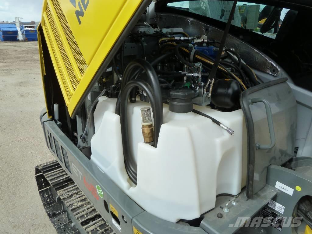 Wacker Neuson ET65 Minigrävare < 7t