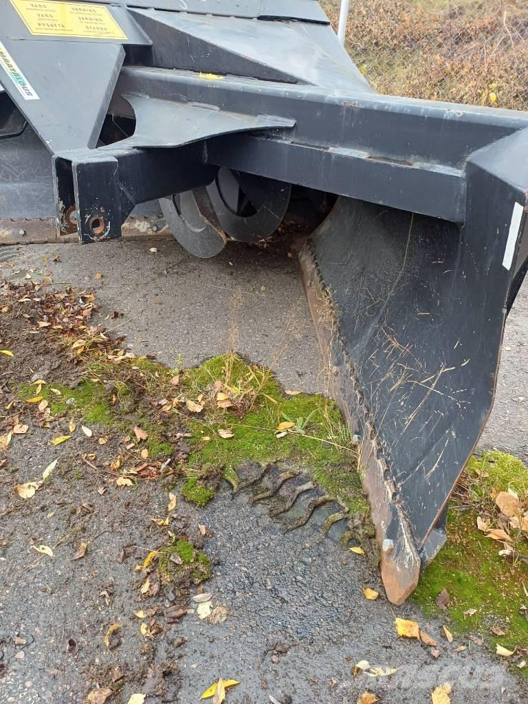 Leppä Leppä 255 Snöslungor och -fräsar