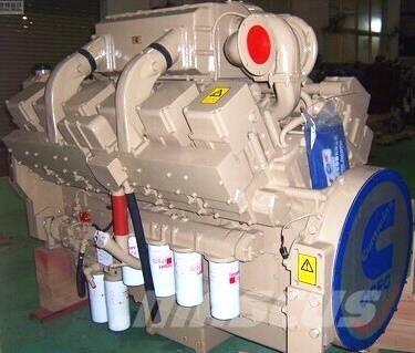 Cummins KTA38-M850 Motorer