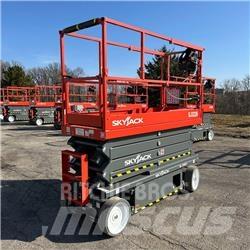 SkyJack SJ 3226 Saxliftar