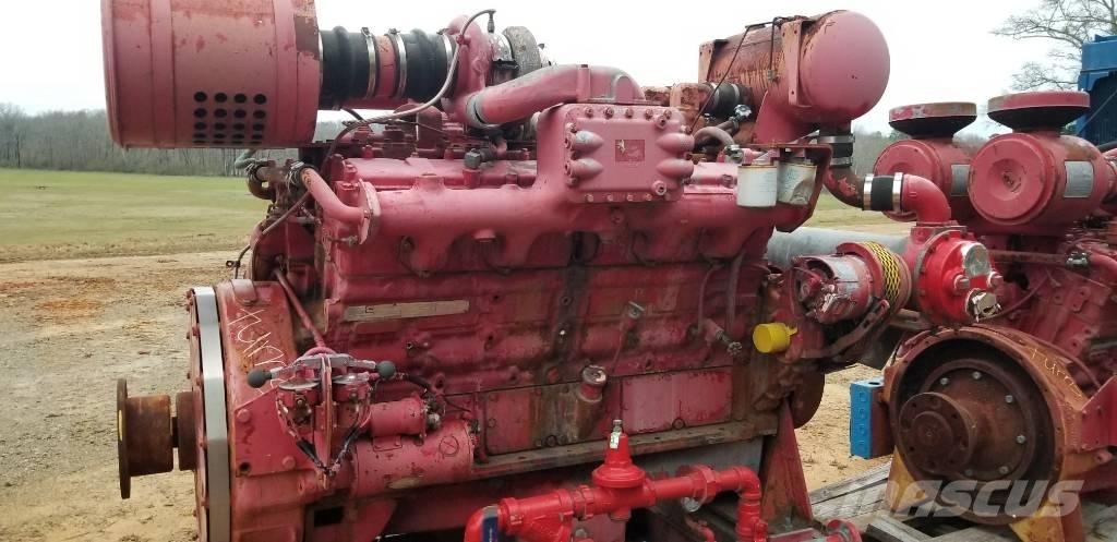 Cummins VT1710 Motorer