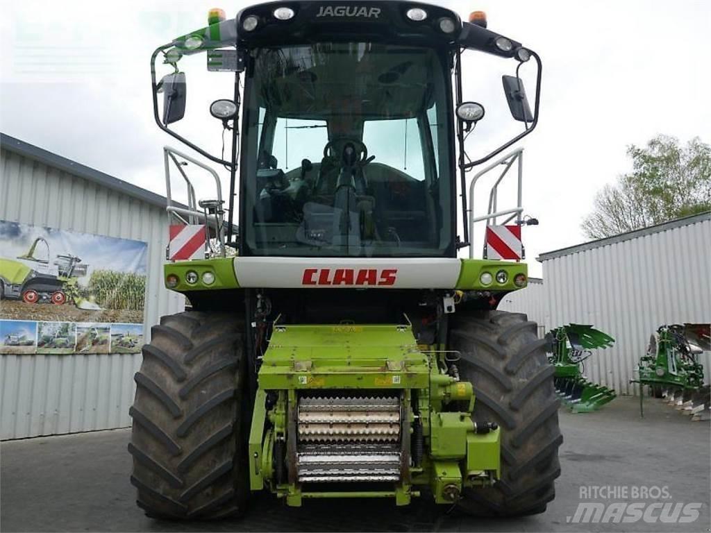 CLAAS jaguar 850 Självgående fälthackar