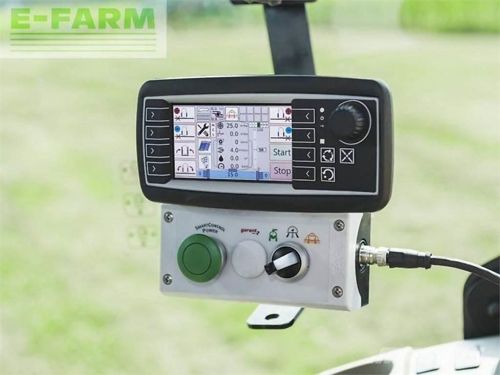  Gebo pt 16.500 Fast- och kletgödselspridare