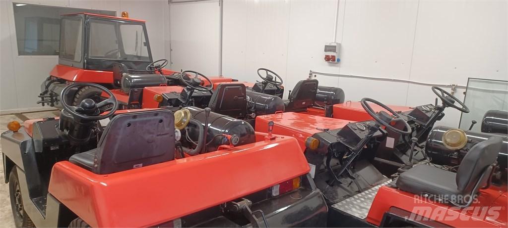 Toyota 1Tg10-2Tg20 Flygplatsutrustning