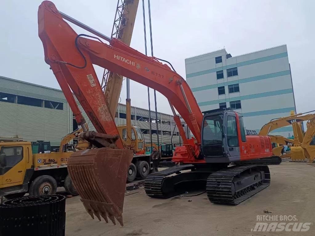 Hitachi ZX 350 Bandgrävare
