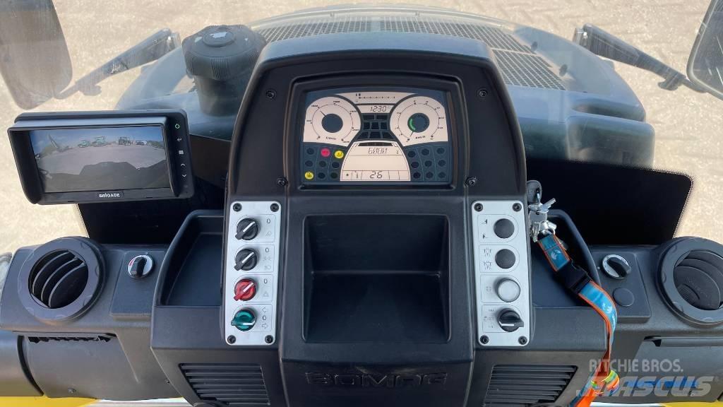 Bomag BW 174 AP-4V Tvåvalsvältar