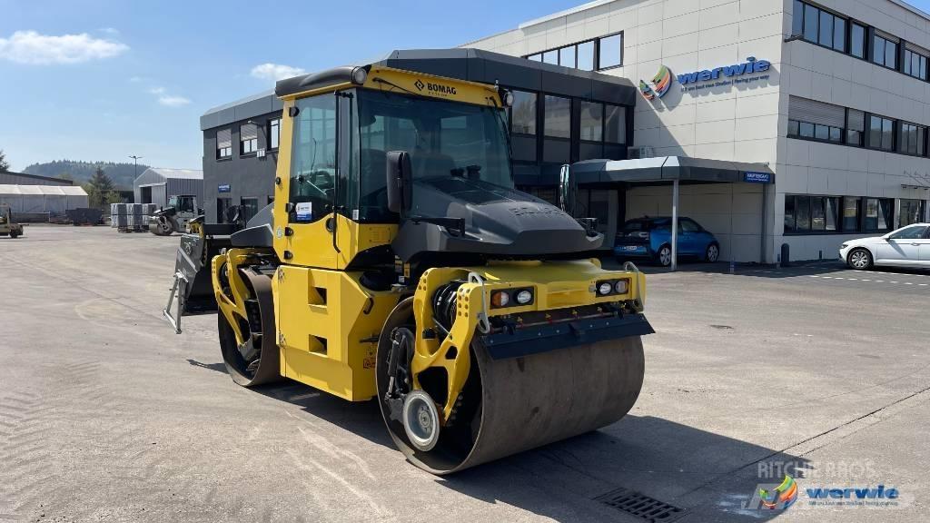 Bomag BW 174 AP-4V Tvåvalsvältar