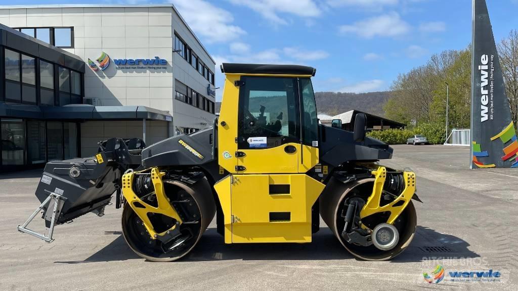 Bomag BW 174 AP-4V Tvåvalsvältar