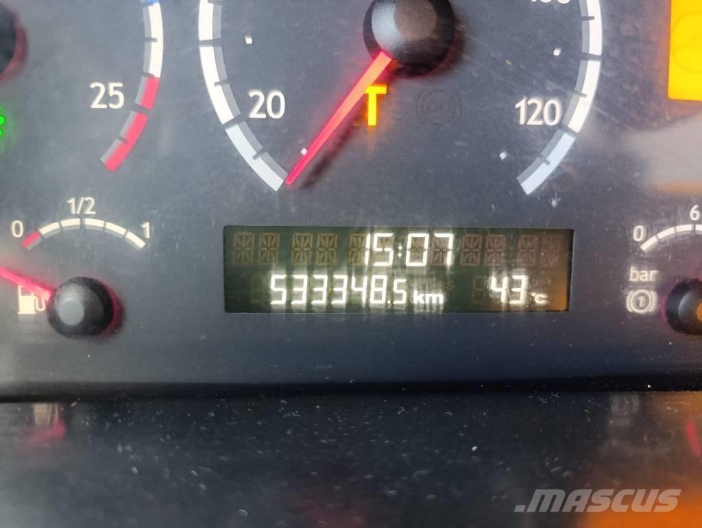 Scania P 380 Tippbilar