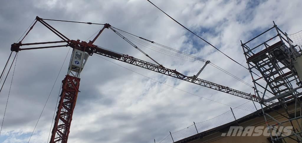 Potain GTMR 386 B Självstående kranar