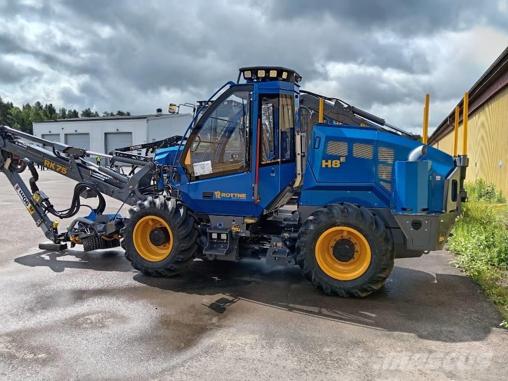 Rottne F15E Skotare