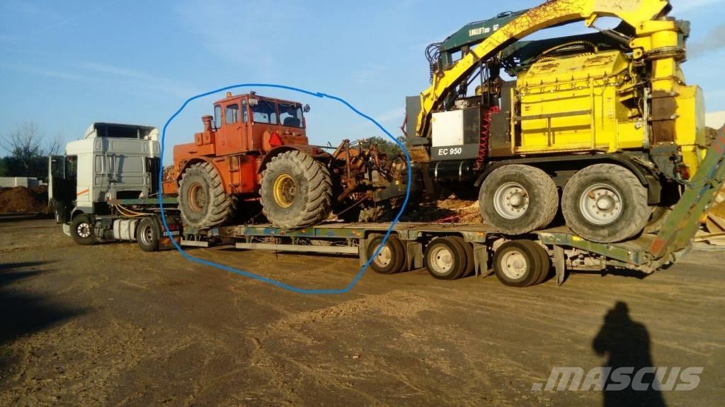 Kirovets K 700 K701 Växellåda