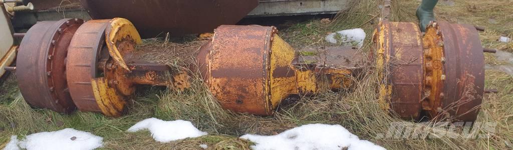 Kirovets K 700 K701 Växellåda