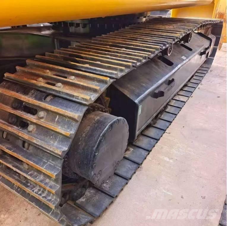 CAT 336 GC Bandgrävare