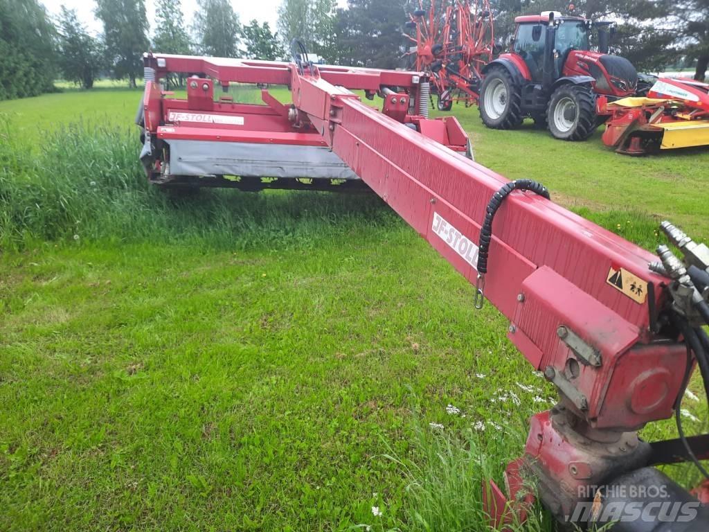 JF GMS 3202 Flex Slåtterkrossar