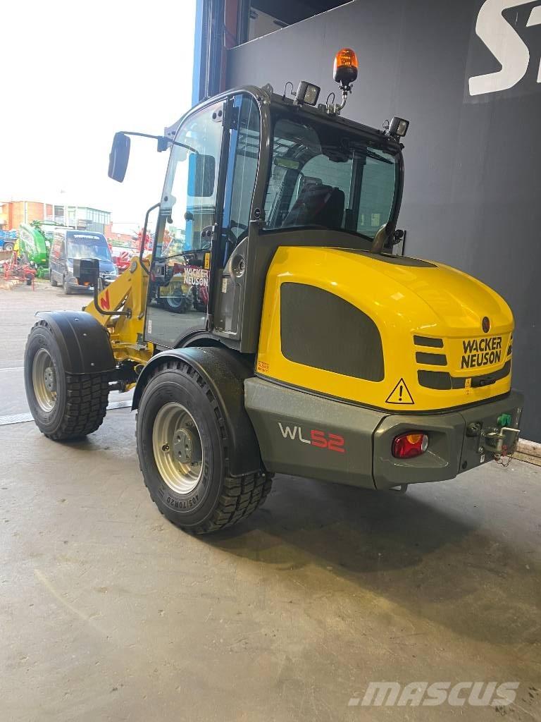 Wacker Neuson WL 52 Hjullastare