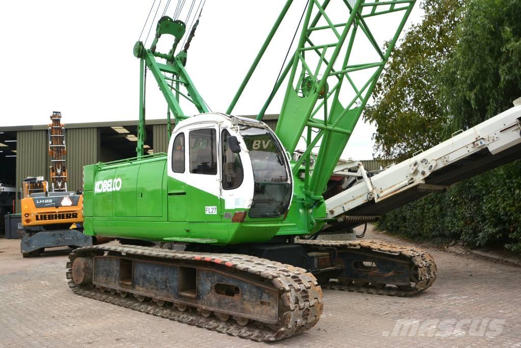 Kobelco BM 500 Bangående Kranar