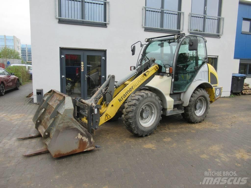 Kramer 480 Hjullastare