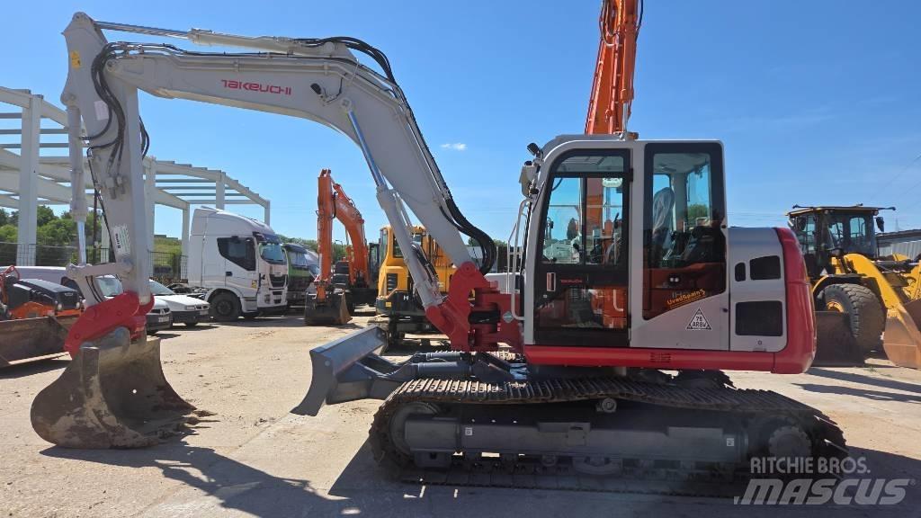 Takeuchi TB 2150 Bandgrävare