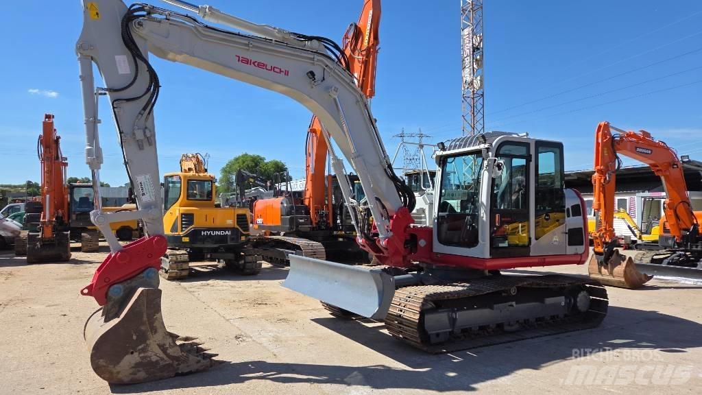 Takeuchi TB 2150 Bandgrävare