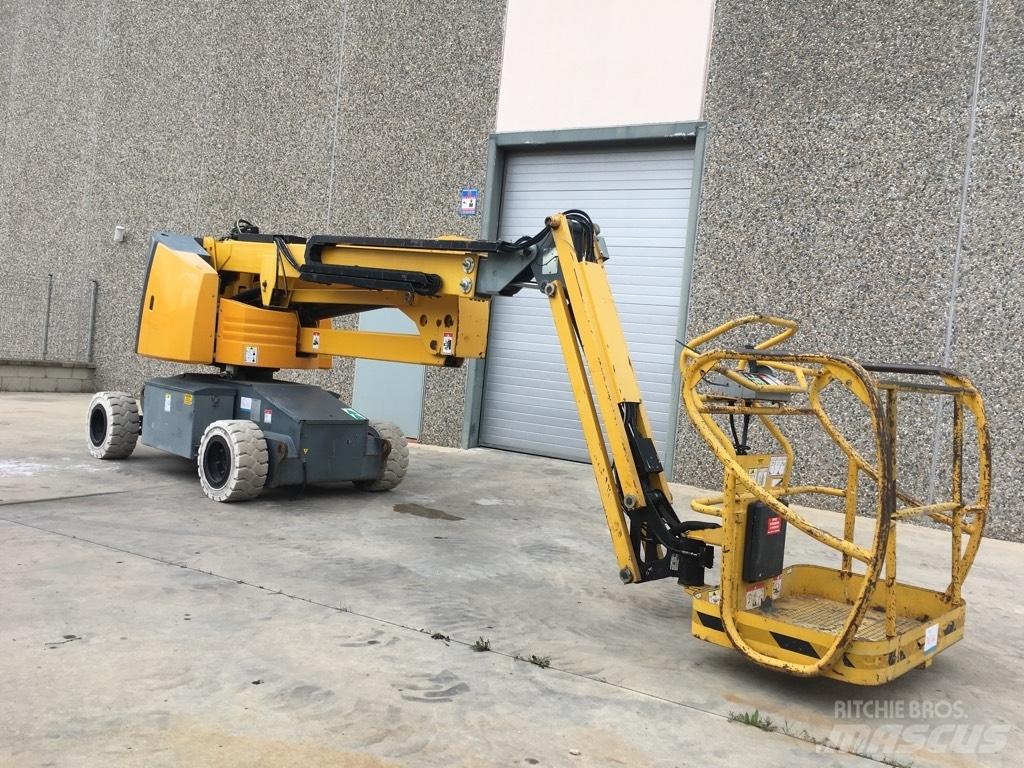 Haulotte HA 15 IP Bomliftar