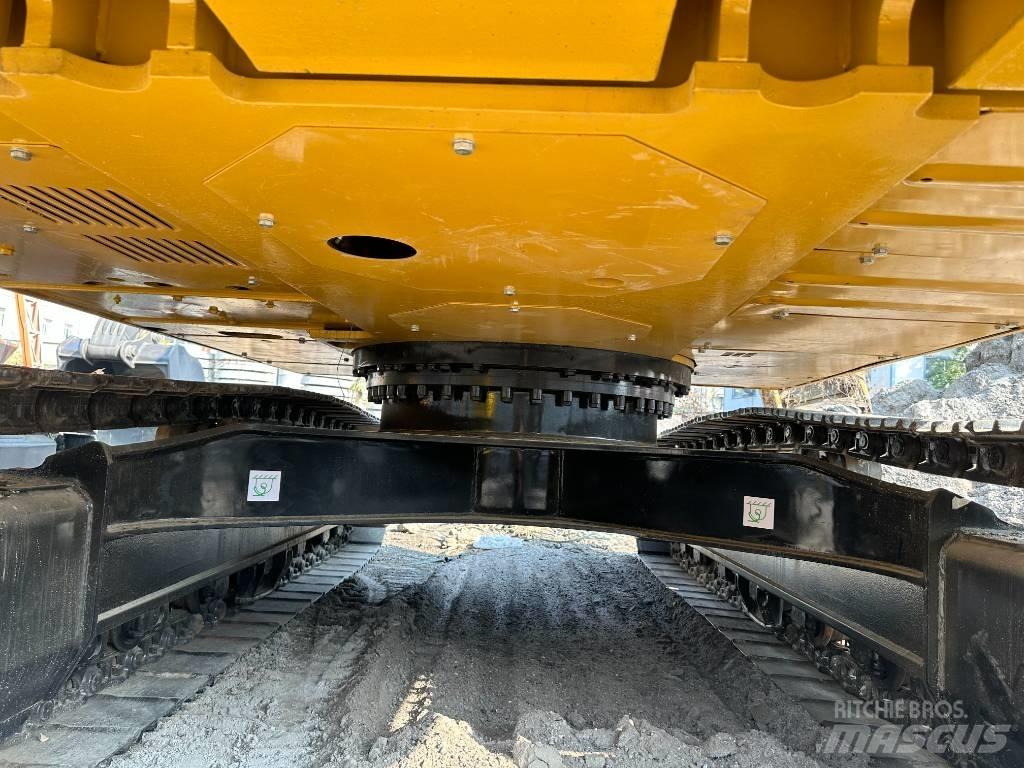 CAT 312 D Bandgrävare