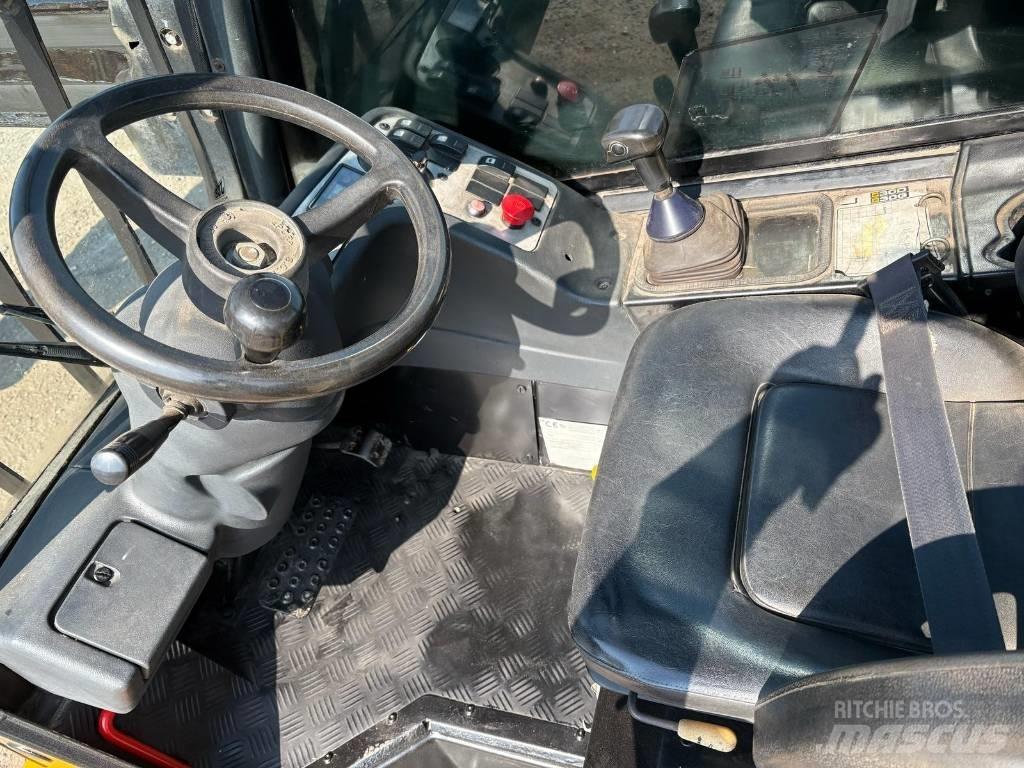 JCB TLT 30 D Teleskoplastare