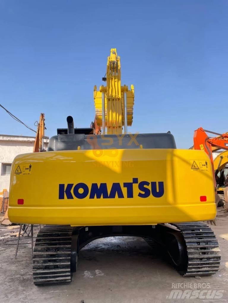 Komatsu PC 300 Bandgrävare