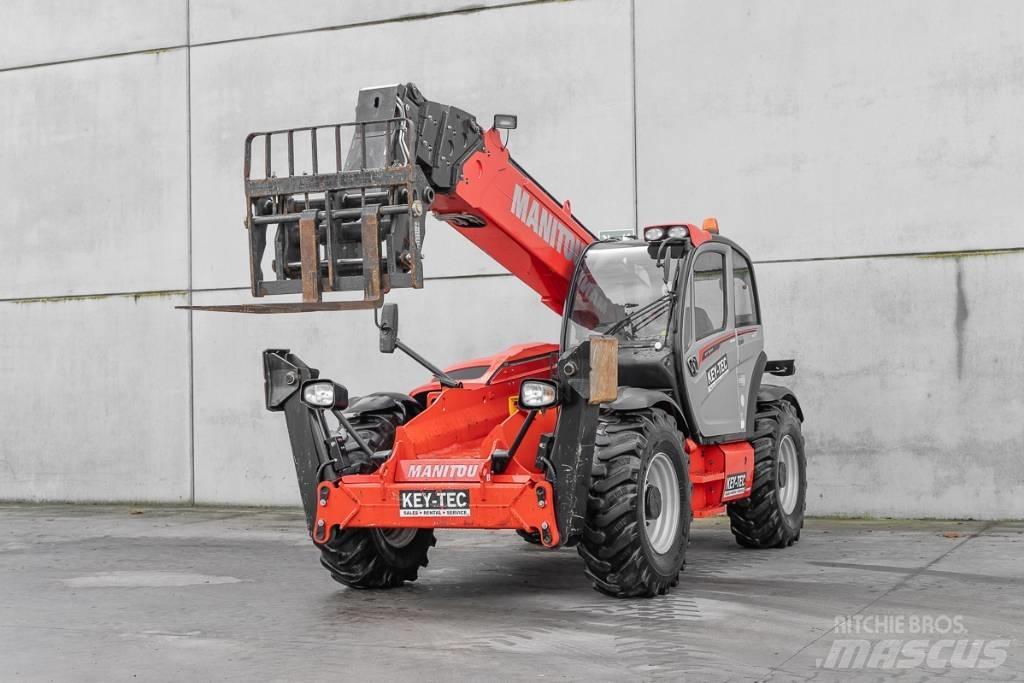 Manitou MT 1840 Teleskoplastare