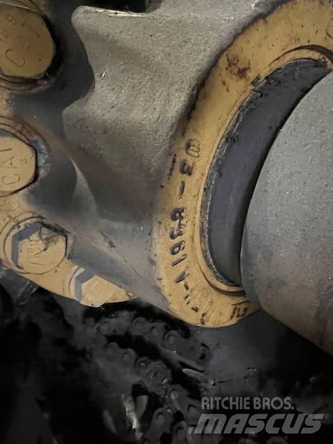 CAT 385 B Hydraulik