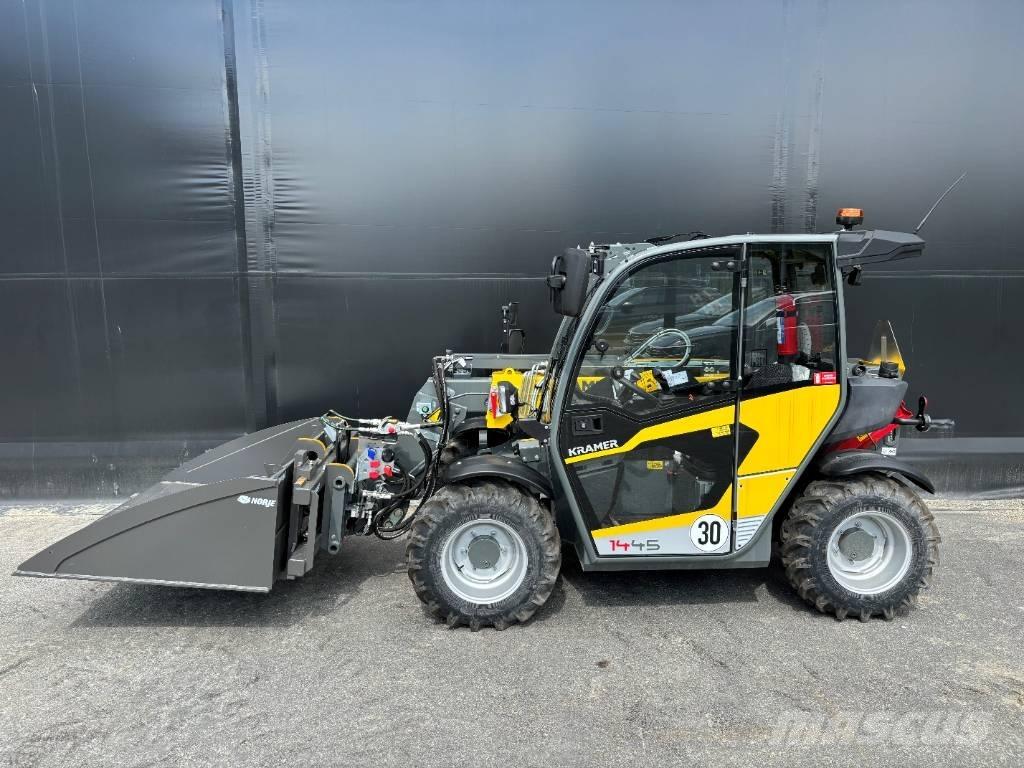 Kramer 1445 Teleskoplastare