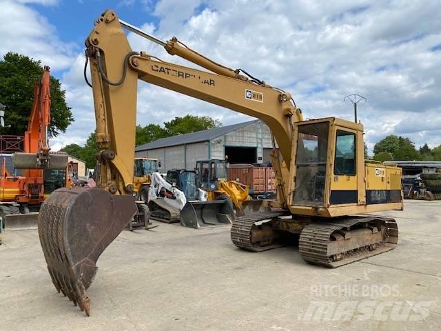 CAT 215 Bandgrävare