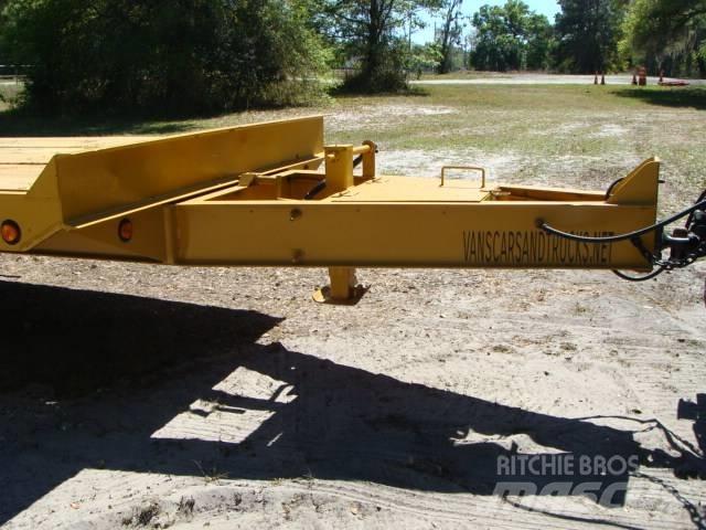  CUEQ TILT TRAILER Flaksläp