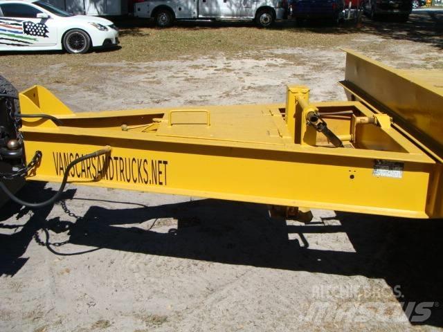  CUEQ TILT TRAILER Flaksläp