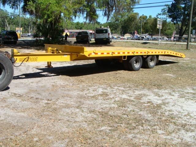  CUEQ TILT TRAILER Flaksläp