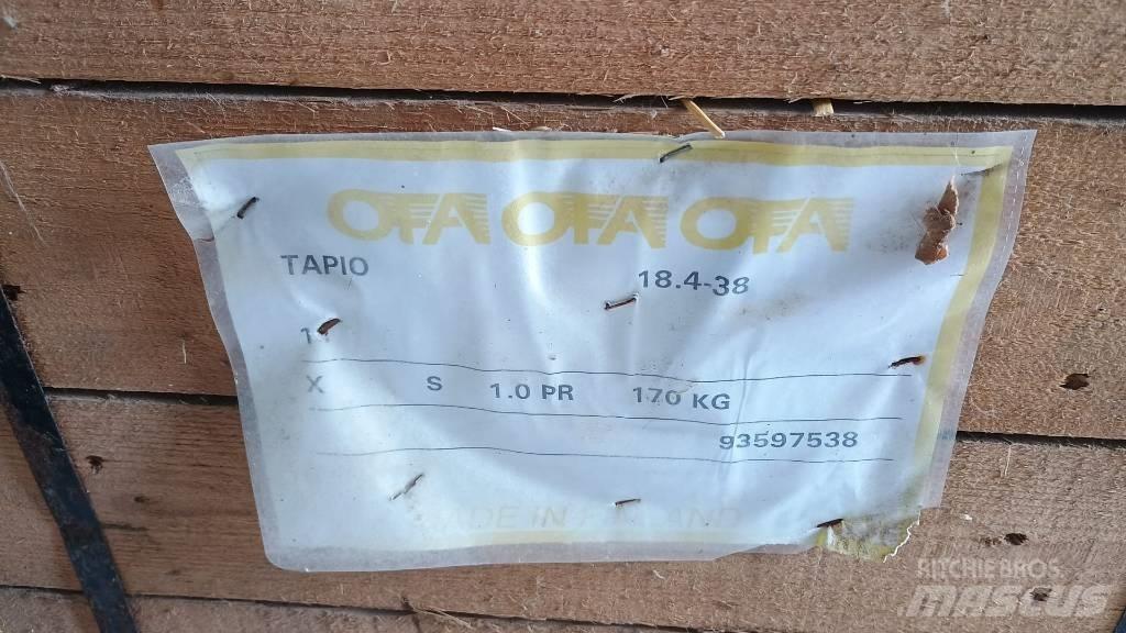 Ofa Tapio 11 18.4-38 Övriga traktortillbehör