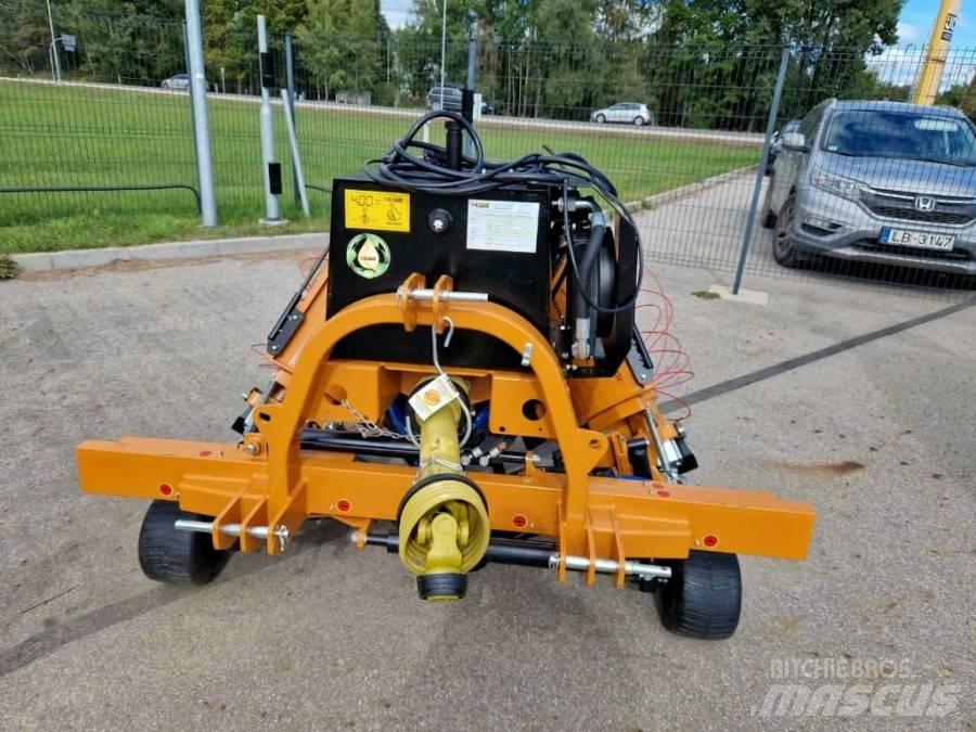 Berti Ecosprint Olivskördningsutrustning