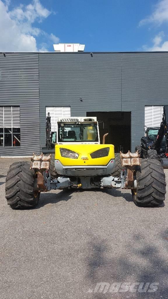 Menzi Muck M545 Hjulgrävare