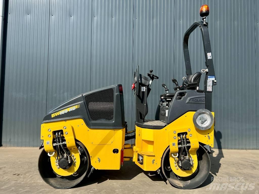 Bomag BW100 AD-5 - NEW Tvåvalsvältar