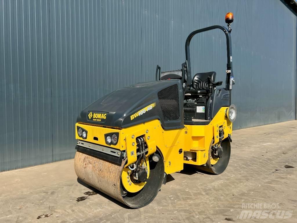 Bomag BW100 AD-5 - NEW Tvåvalsvältar