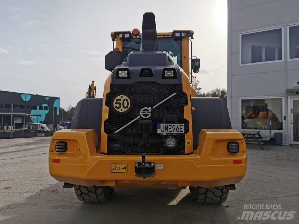 Volvo L90H Hjullastare