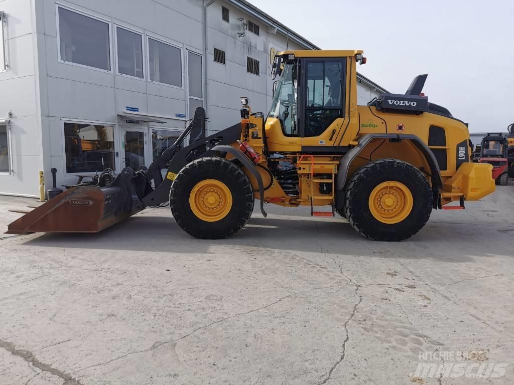 Volvo L90H Hjullastare