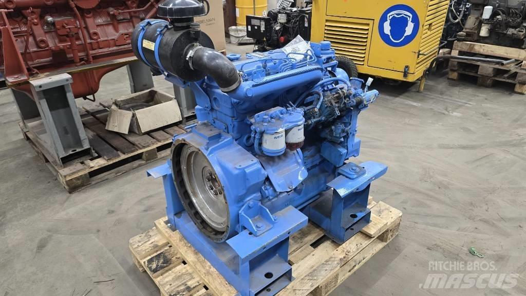 Iveco 8041 Motorer