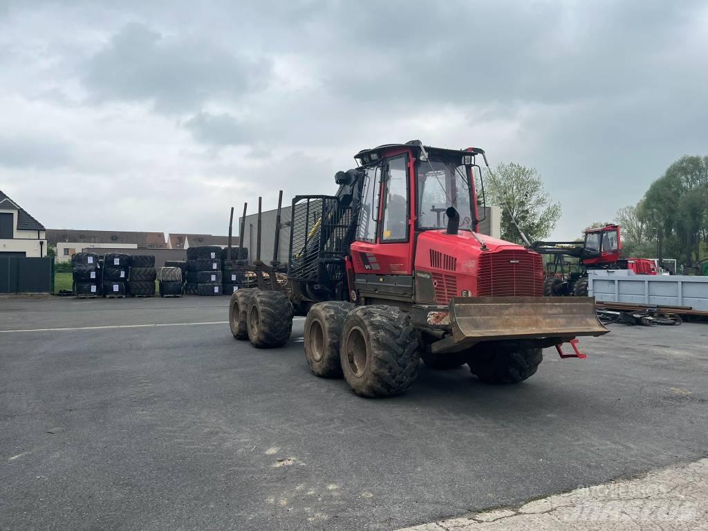 Komatsu 845 Skotare