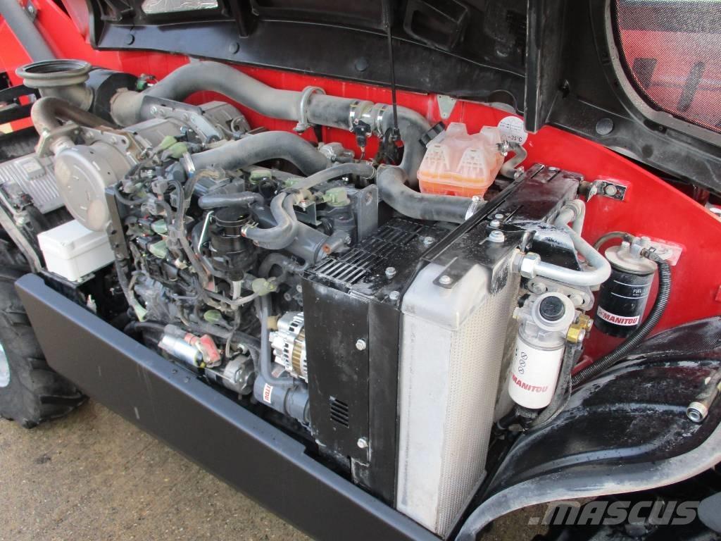 Manitou MLT 625-75 H Teleskoplastare