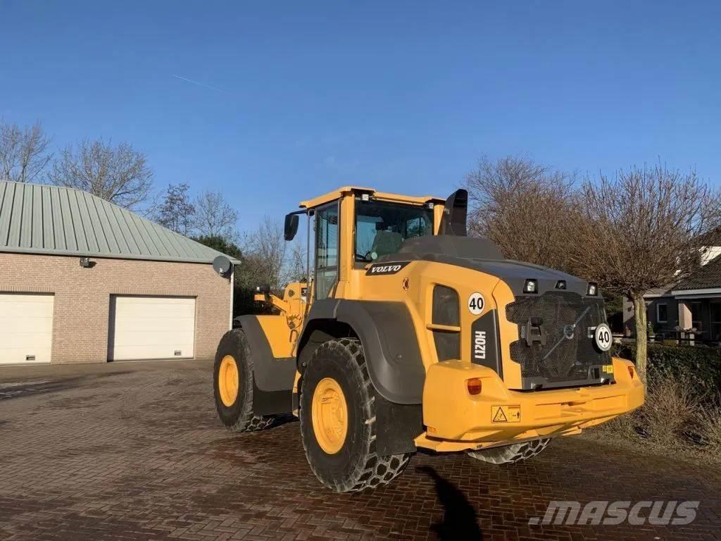 Volvo L120 H Hjullastare