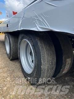 Palmse Trailer 5750 Maskintransporter