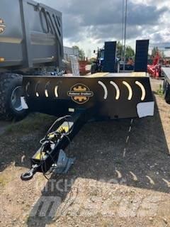 Palmse Trailer 5750 Maskintransporter