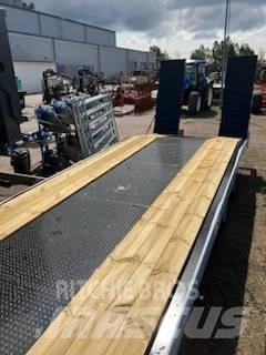 Palmse Trailer 5750 Maskintransporter