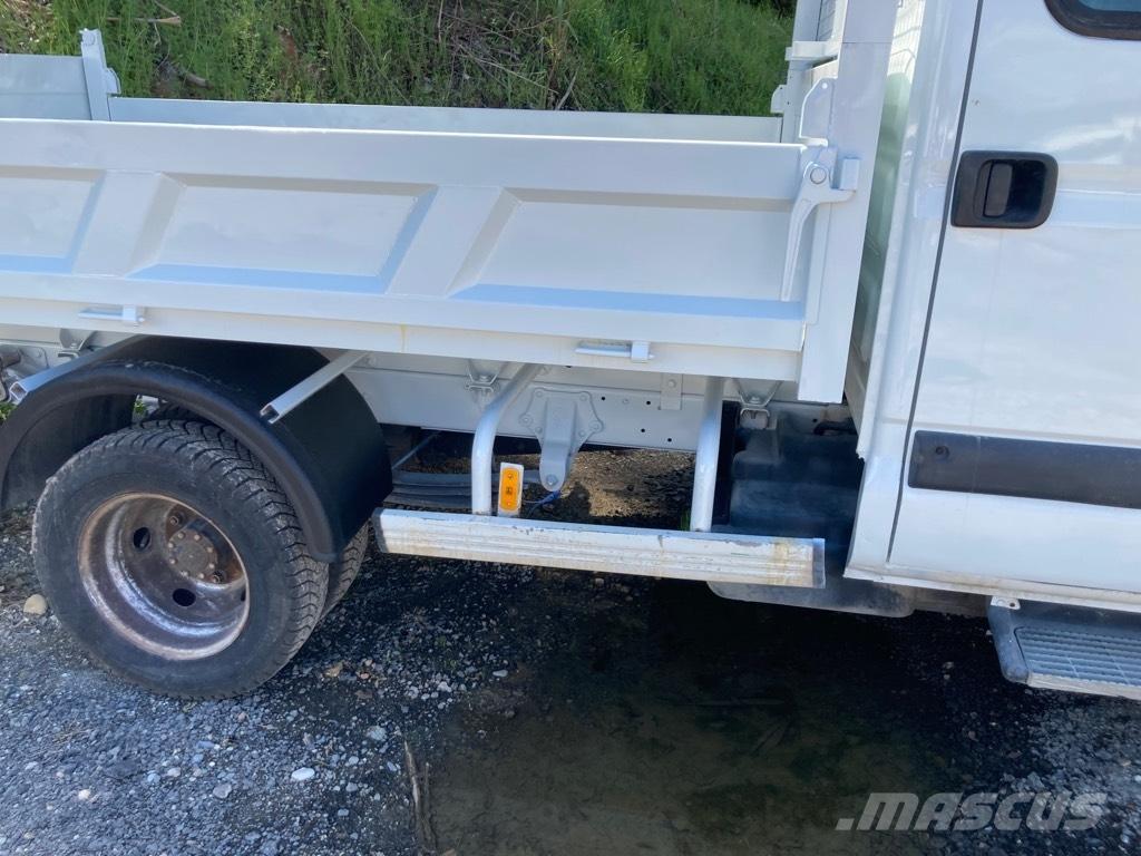 Renault Mascott 130 Flakbilar/Pickuper